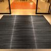 Aluminum and Carpet Mat, Profile +- 18mm M2